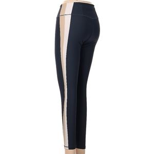 All Fenix Navy Blue Leggings - Small
